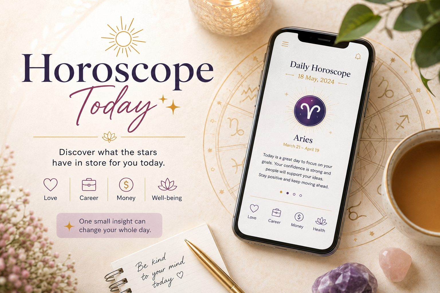 Horoscope Today: What Do the Stars Have in Store for You?